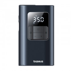 Baseus PrimeTrip VA1 αντλία 2 σε 1 με φακό μαύρο