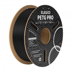 ELEGOO PETG Pro Filament (Μαύρο)