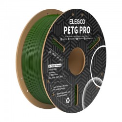 ELEGOO PETG Pro Filament (Ελαιοπράσινο)