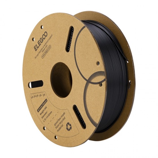 ELEGOO PLA Filament (Μαύρο) ELEGOO PLA Filament (Μαύρο)