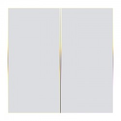 Διακόπτης φωτός αφής ZigBee Avatto TS60-EU-W4 Quad TUYA (λευκό).