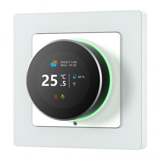 Έξυπνος θερμοστάτης WiFi Avatto WT20R-WH-3A-W-WiFi