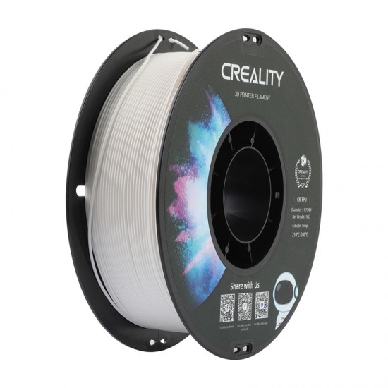Creality TPU Filament (Λευκό)