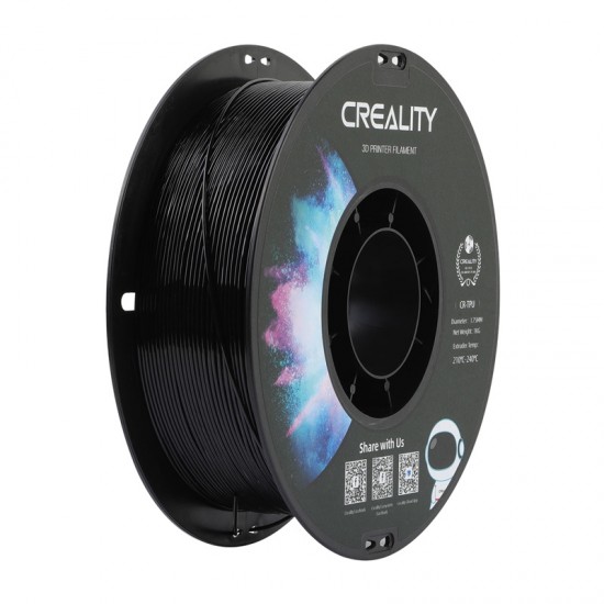 Creality TPU Filament (Μαύρο)
