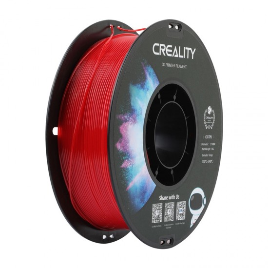 Creality TPU Filament (κόκκινο)