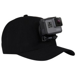 Hat Puluz with mount for sport camera (DJI, GoPro, Insta360)
