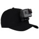Hat Puluz with mount for sport camera (DJI, GoPro, Insta360)