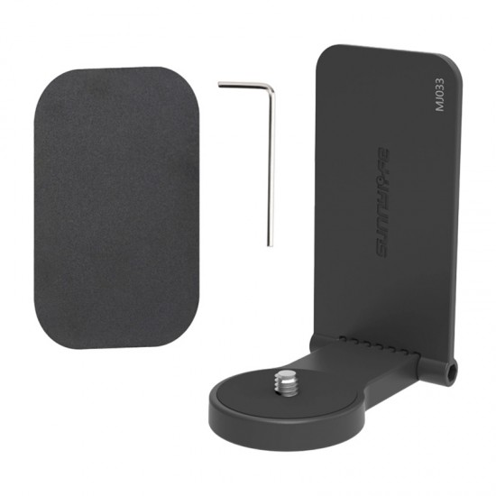 Μαγνητική βάση Sunnylife MJ033 για (OSMO 360, Insta360 GO Ultra)