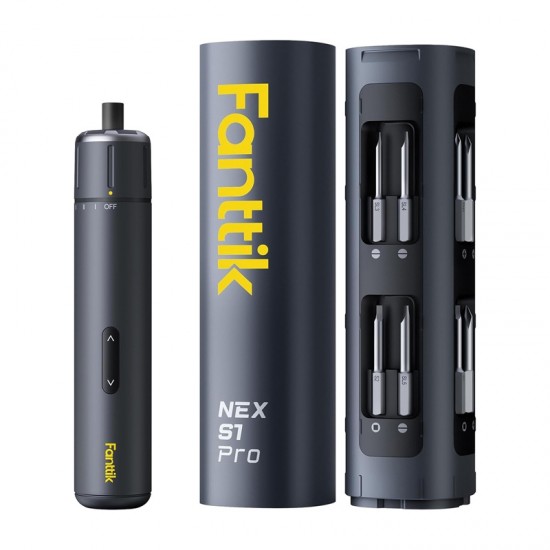 Σετ ηλεκτρικών κατσαβιδιών Fanttik S1 Pro