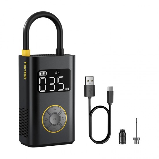 Fanttik X9 Pro φορητός συμπιεστής