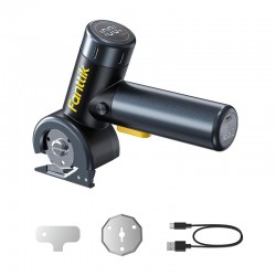 Fanttik C8 Nano ηλεκτρική μηχανή κοπής