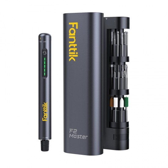 Πολυλειτουργικός μύλος Fanttik F2 Master