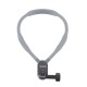 Neck strap with mount Telesin for sports cameras / phones (TE-HNB-001)