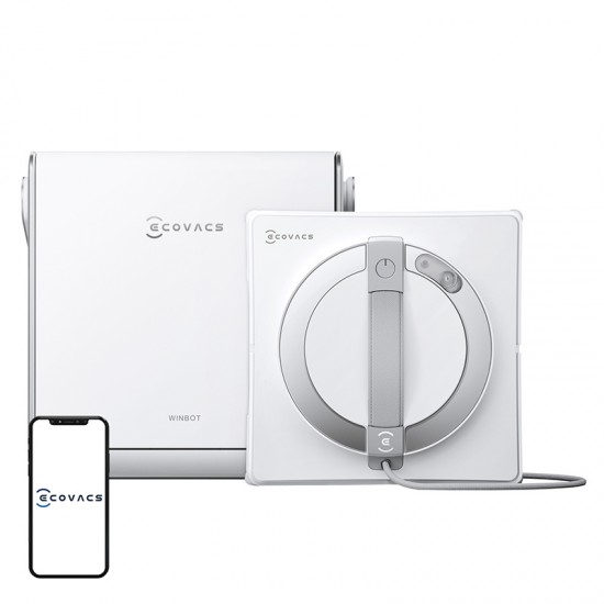Ρομπότ καθαρισμού παραθύρων Ecovacs W2 PRO Omni