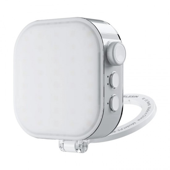 Ice Cube Telesin selfie light με θήκη τηλεφώνου