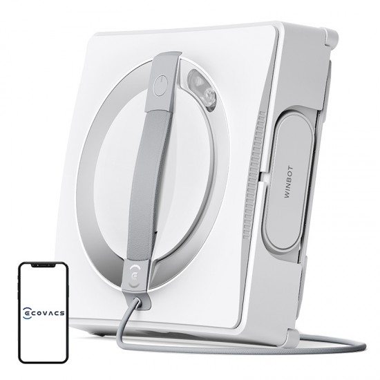 Ρομπότ καθαρισμού παραθύρων Ecovacs W2 Pro