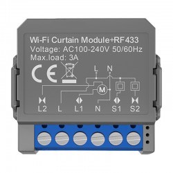 Μονάδα έξυπνης κουρτίνας Avatto CMS16-RF-1 WIFI+RF