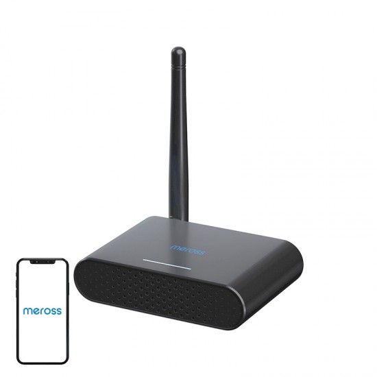 Έξυπνος διακόπτης γκαραζόπορτας Meross MSG200HK (HomeKit)