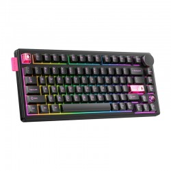 Πληκτρολόγιο ONIKUMA MT706 (μαύρο) (QWERTY)