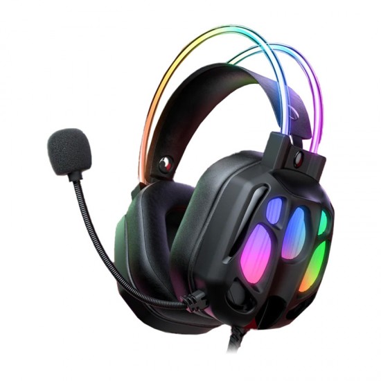 Ακουστικά gaming ONIKUMA X89 (μαύρο)