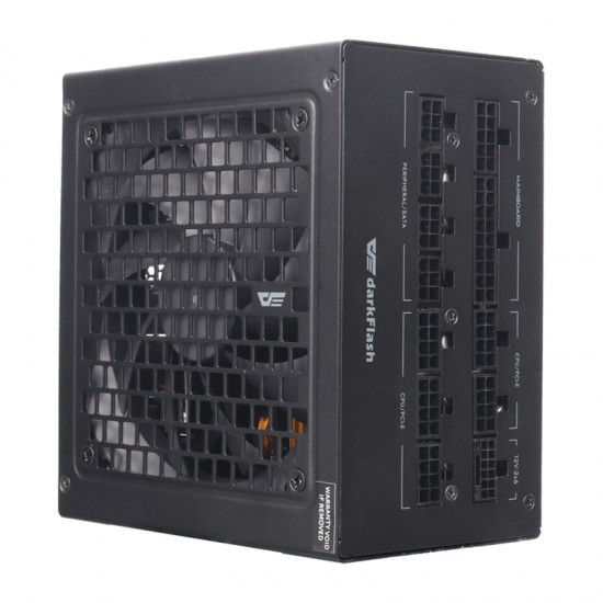 Τροφοδοτικό υπολογιστή DarkFlash PMT1250 (μαύρο)