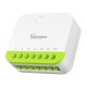 Μίνι διακόπτης Sonoff MINI-ZB2GS ZigBee δύο καναλιών ZigBee