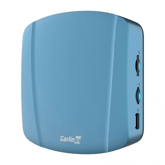 Carlinkit TBOX ULTRA Carplay&Android ασύρματος προσαρμογέας