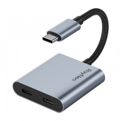 Προσαρμογέας φόρτισης USB-C για γυαλιά RayNeo AR