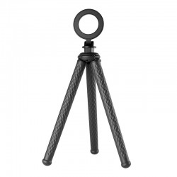 TELESIN flexible tripod for phones (black)