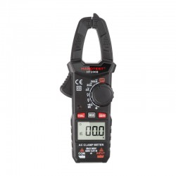 Habotest Ψηφιακή Αμπεροτσιμπίδα HT200B (Μαύρο)