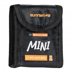 Θήκη μπαταρίας Sunnylife για Mini 5 Pro (για 1 μπαταρία)