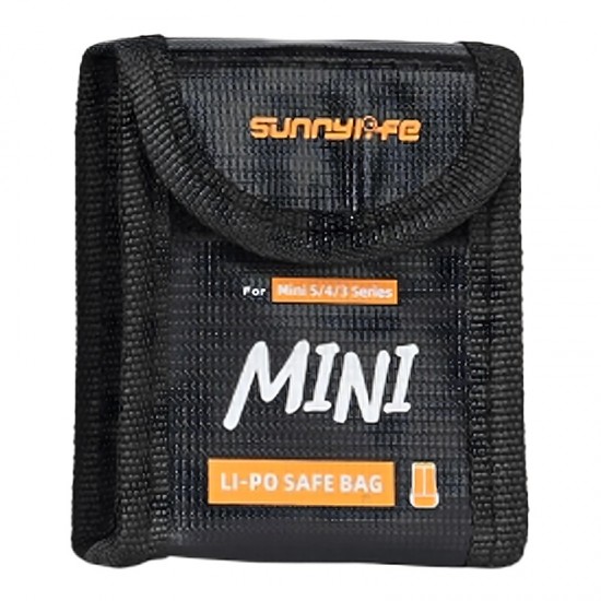 Θήκη μπαταρίας Sunnylife για Mini 5 Pro (για 1 μπαταρία)