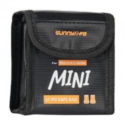 Etui για την μπαταρία Sunnylife του Mini 5 Pro (με 2 μπαταρίες)