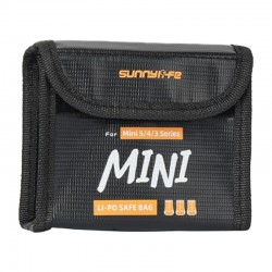 Etui για την μπαταρία Sunnylife του Mini 5 Pro (σε 3 μπαταρίες)