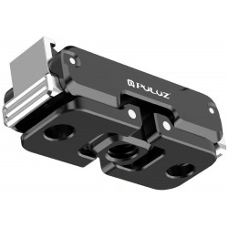 PULUZ Μαγνητική μεταλλική θήκη για DJI Osmo Nano (Μαύρο)