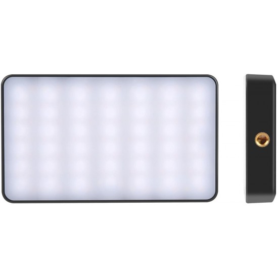 PULUZ Φωτιστικό LED τσέπης (Μαύρο)