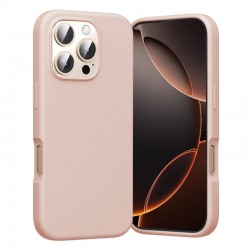 Θήκη Vention KUHP0-40 για iPhone 16 Pro Max MagSafe (ροζ)