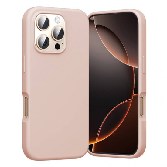 Θήκη Vention KUHP0-40 για iPhone 16 Pro Max MagSafe (ροζ)