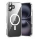 Θήκη Vention KUGT0-20 για iPhone 16 Plus MagSafe (Διαφανής)
