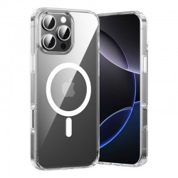 Θήκη Vention KUGT0-40 για iPhone 16 Pro Max MagSafe (Διαφανής)