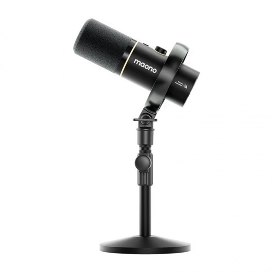 Δυναμικό μικρόφωνο Maono PD200W (Μαύρο)