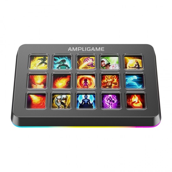 Ελεγκτής ροής Fifine D6 (μαύρο)