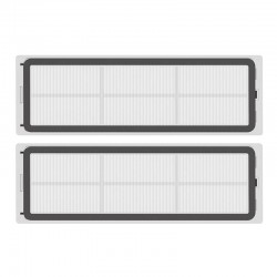 Dust container filter for Dreame Z10 Pro/L10s Ultra/L10s pro/D10s plus/L10 Ultra/L10 Prime/L10s prime/L10s Ultra HT/L10s Pro Gen2/L10s Plus/D10 Plus gen2/L10s Plus SE/D20/D20 Plus/D20 Pro/D20 Pro Plus/C20 Plus/F10 Plus (2pcs)
