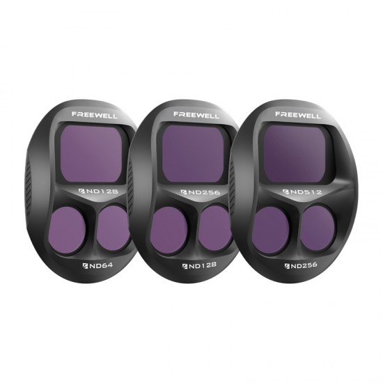Φίλτρο Freewell για DJI Mavic 4 Pro Super Bright Sunny Day