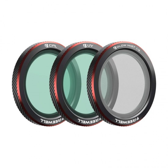 Freewell NEO 2 Μαγνητικά φίλτρα «Everyday» – 3 τεμ.