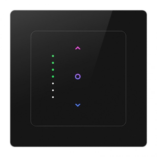 Avatto CS20-EU-B WiFi Touch έξυπνος διακόπτης για περσίδες