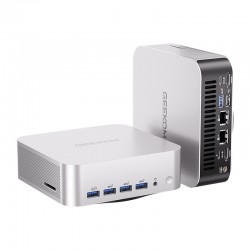 GEEKOM A9MAX Mini PC AMD AI 9 HX 370 32GB 1TB + Win 11 Pro