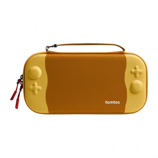 TOMTOC FancyCase-G05 Switch 2 Λεπτή θήκη NS 2 (Κίτρινη)