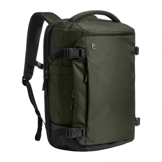 TOMTOC Navigator-T66 Liteway Travel Backpack 15.6