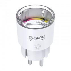 Gosund EP2 16A Έξυπνη πρίζα WiFi (Matter)